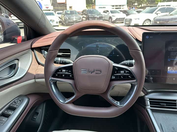 2023 BYD Seal 700km Long Range AWD Performance EV 