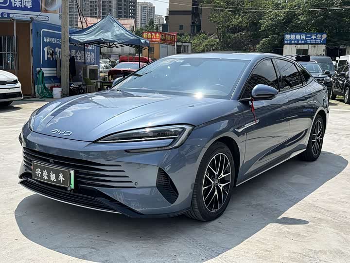 2023 BYD Seal 700km Long Range AWD Performance EV 