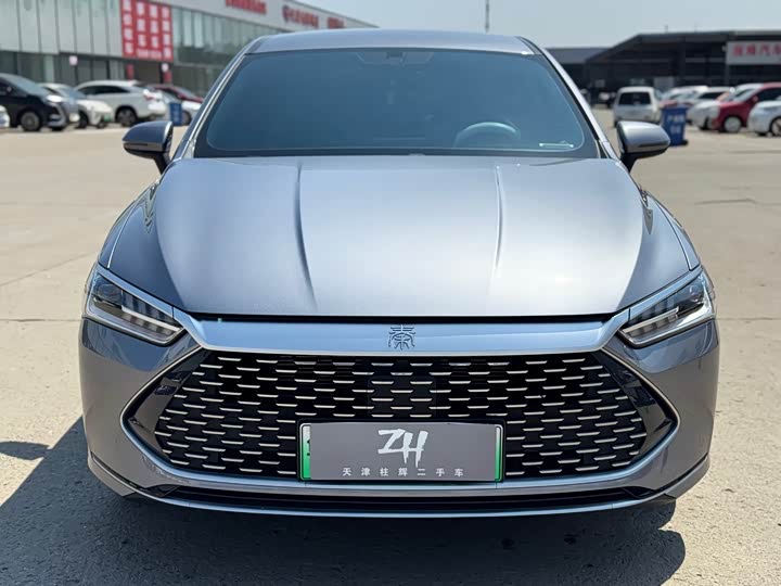 2023 BYD Qin Plus DM-i 55km Premium Sedan - Export