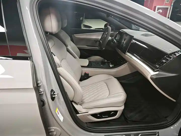2023 BYD Han EV 506km Premium Luxury Electric Seda