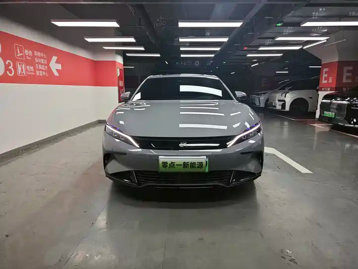 2023 BYD Han EV 506km Premium Luxury Electric Seda