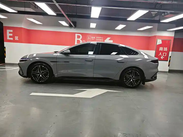 2023 BYD Han EV 506km Premium Luxury Electric Seda