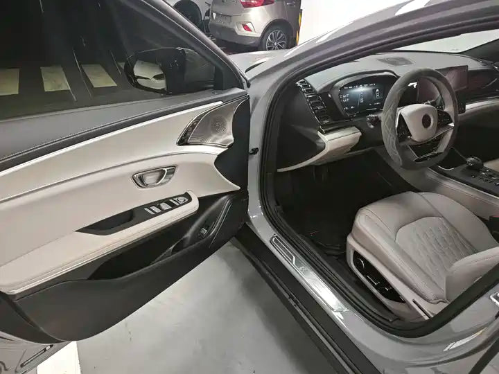 2023 BYD Han EV 506km Premium Luxury Electric Seda