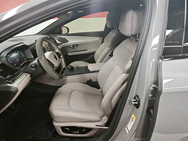 2023 BYD Han EV 506km Premium Luxury Electric Seda