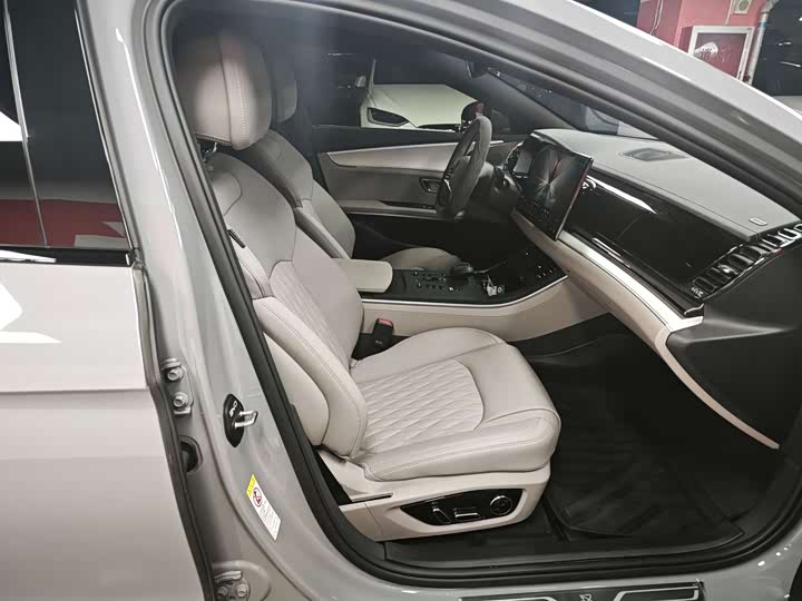 2024 BYD Han EV Glory 715km Flagship Electric Seda