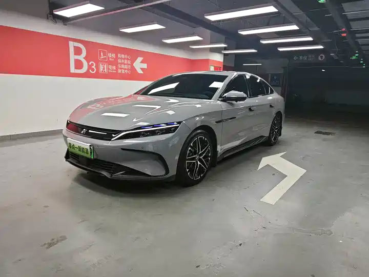 2024 BYD Han EV Glory 715km Flagship Electric Seda