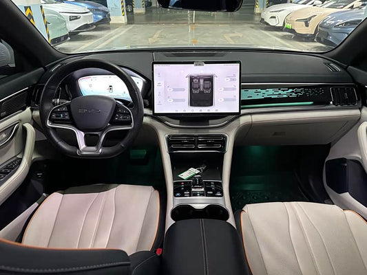 2023 BYD Song Pro DM-i 110km PHEV SUV - Export Rea