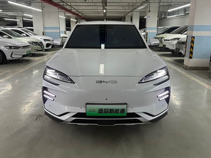 2023 BYD Song Pro DM-i 110km PHEV SUV - Export Rea