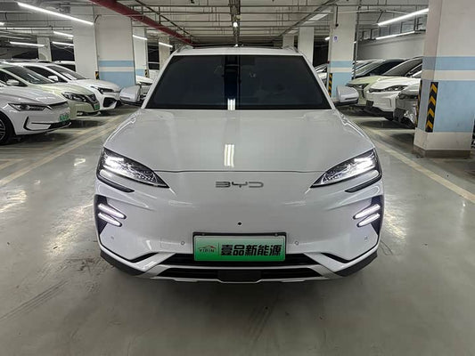 2023 BYD Song Pro DM-i 110km PHEV SUV - Export Rea
