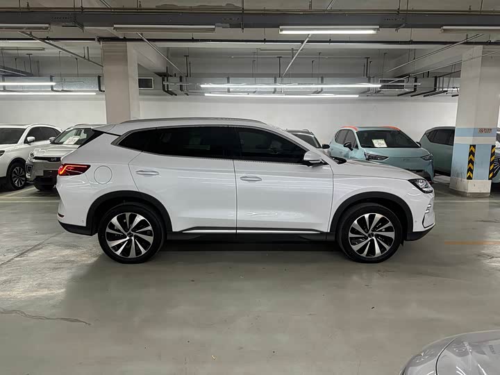 2023 BYD Song Pro DM-i 110km PHEV SUV - Export Rea