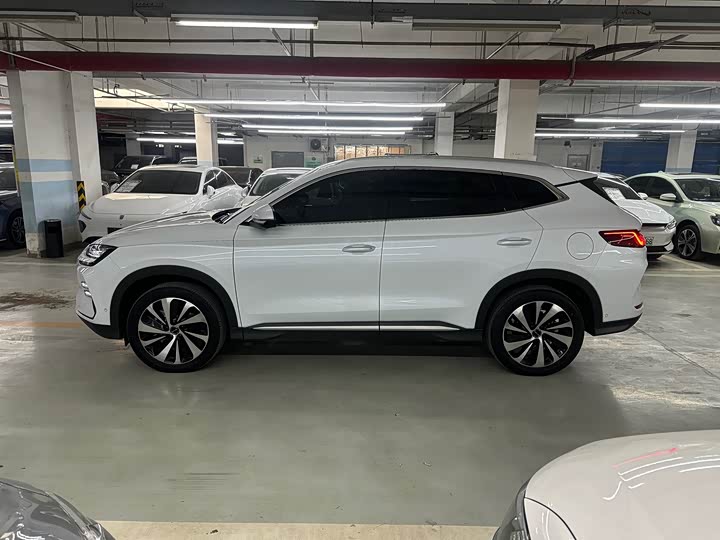 2023 BYD Song Pro DM-i 110km PHEV SUV - Export Rea