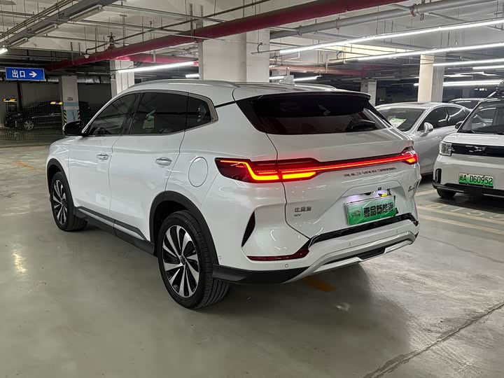 2023 BYD Song Pro DM-i 110km PHEV SUV - Export Rea