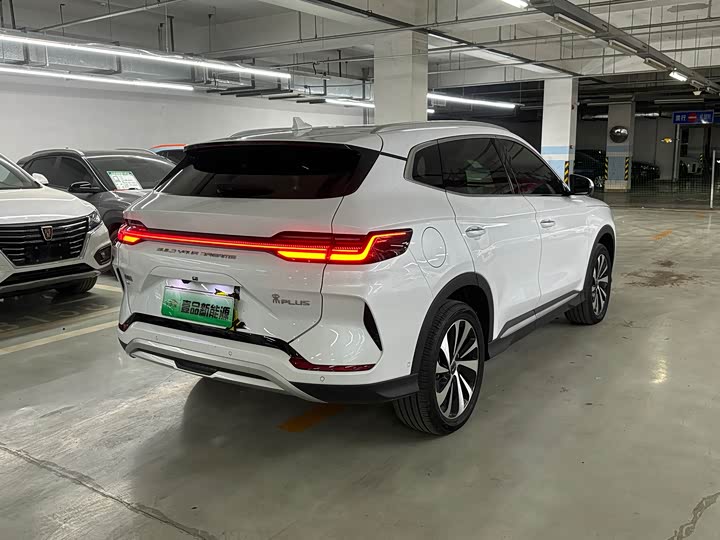 2023 BYD Song Pro DM-i 110km PHEV SUV - Export Rea