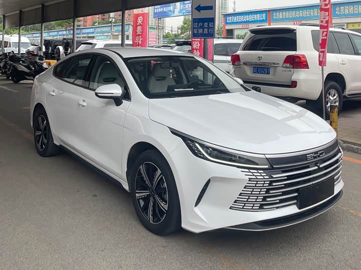 2023 BYD Destroyer 05 DM-i 55km PHEV Sedan - Expor