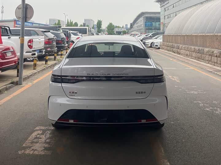 2023 BYD Destroyer 05 DM-i 55km PHEV Sedan - Expor