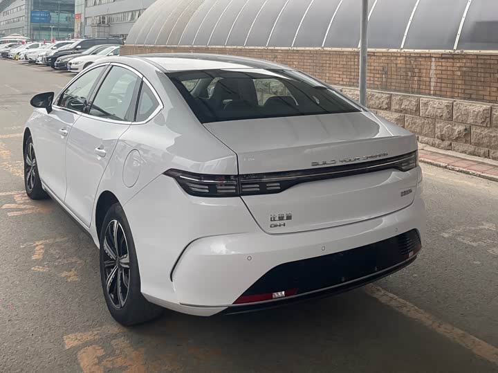 2023 BYD Destroyer 05 DM-i 55km PHEV Sedan - Expor