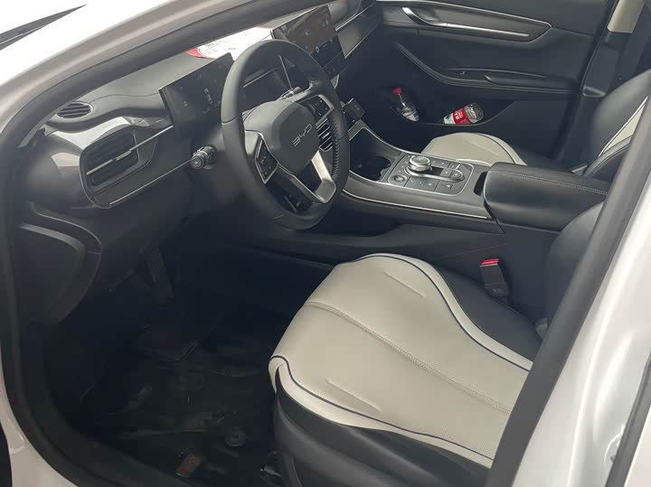 2023 BYD Destroyer 05 DM-i 55km PHEV Sedan - Expor
