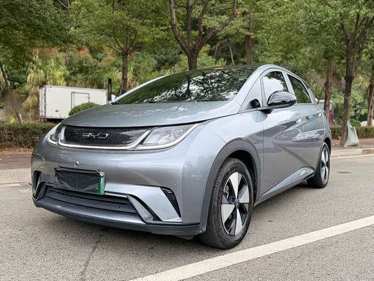 2023 BYD Dolphin 420km Free Edition Electric Hatch