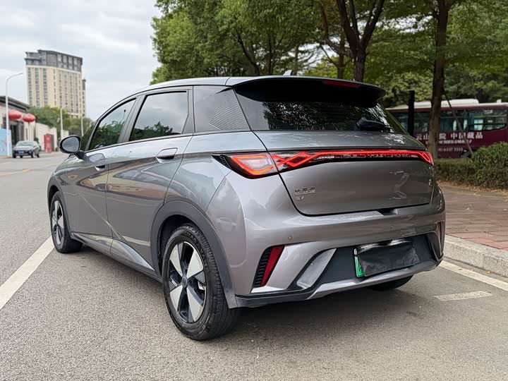 2023 BYD Dolphin 420km Free Edition Electric Hatch