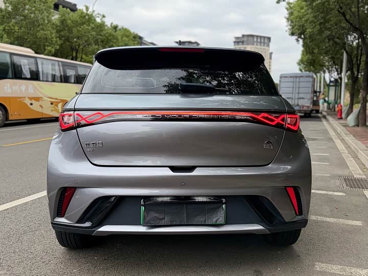 2023 BYD Dolphin 420km Free Edition Electric Hatch