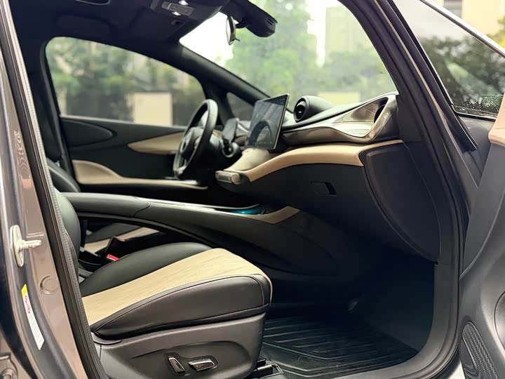 2023 BYD Dolphin 420km Free Edition Electric Hatch
