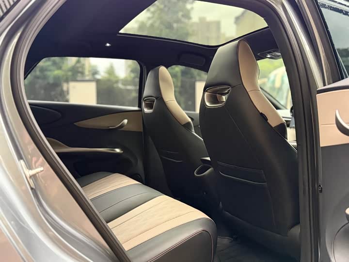 2023 BYD Dolphin 420km Free Edition Electric Hatch