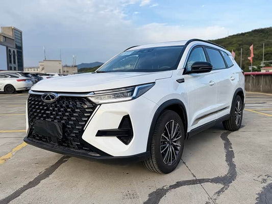 2023 Chery Tiggo 8 Pro 2.0T 7-Seat SUV - Export Re