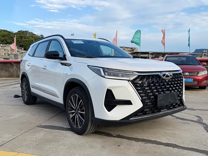 2023 Chery Tiggo 8 Pro 2.0T 7-Seat SUV - Export Re