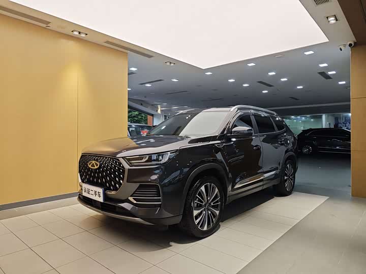 2024 Chery Tiggo 8 Pro New Energy PHEV 7-Seat SUV 