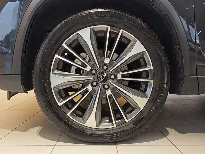 2024 Chery Tiggo 8 Pro New Energy PHEV 7-Seat SUV 