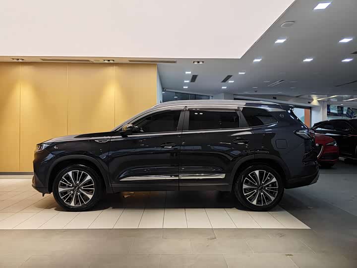 2024 Chery Tiggo 8 Pro New Energy PHEV 7-Seat SUV 