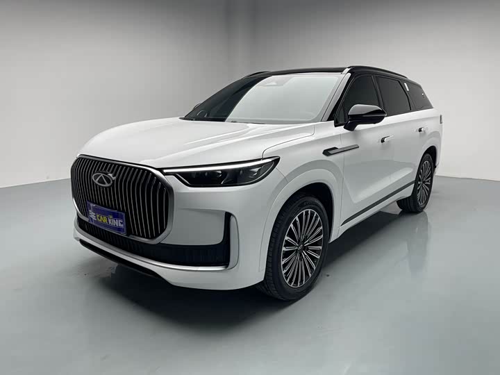 2024 Chery Tiggo 9 2.0T Flagship SUV - Export Read