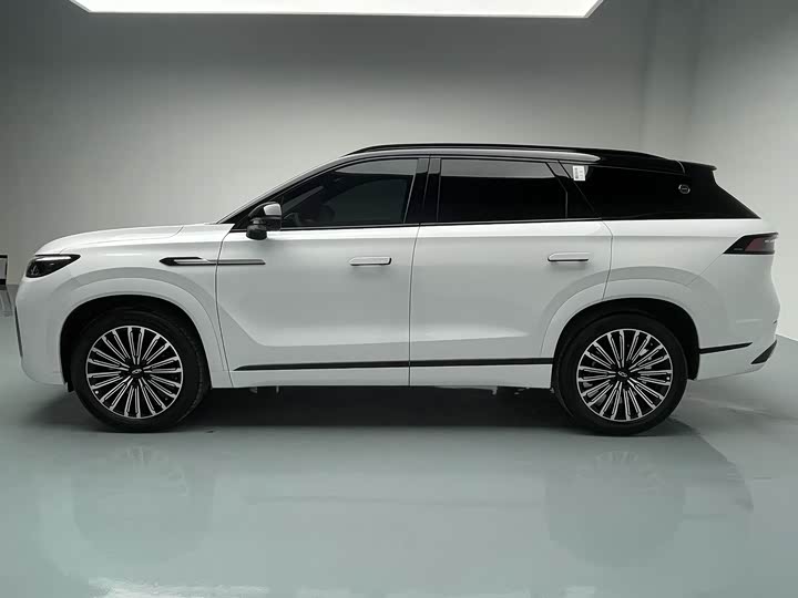 2024 Chery Tiggo 9 2.0T Flagship SUV - Export Read