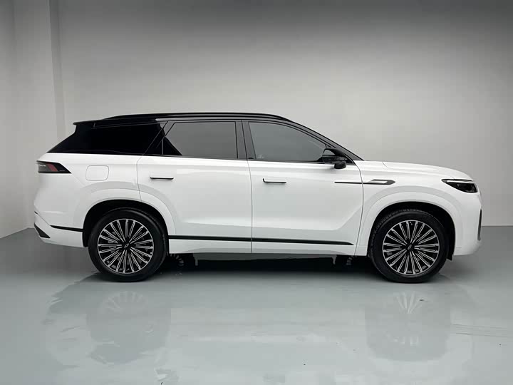 2024 Chery Tiggo 9 2.0T Flagship SUV - Export Read