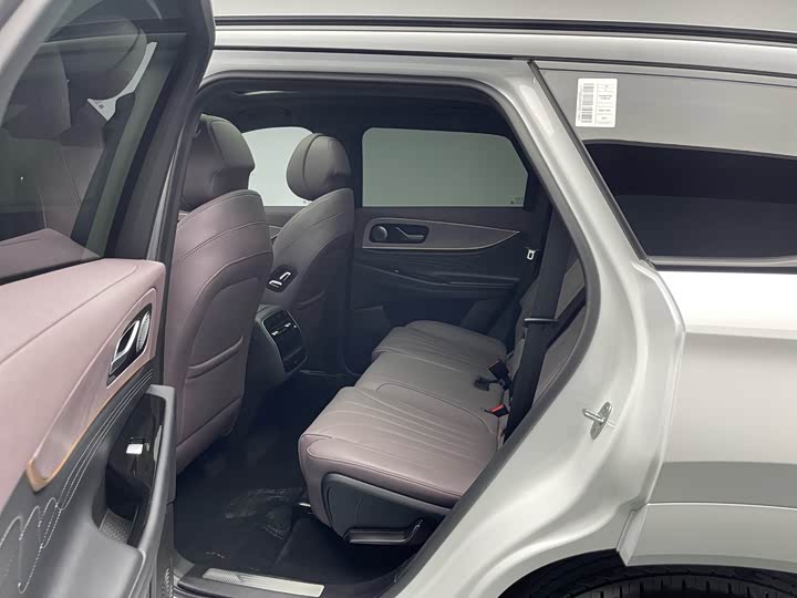 2024 Chery Tiggo 9 2.0T Flagship SUV - Export Read