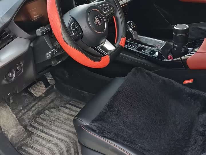 2024 MG ZS EV 440km Electric SUV - Export Ready RHD - vehicle photo 4 - used car export from China