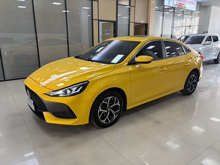 2024 MG4 EV XPOWER AWD 435HP Performance EV - Export Ready LHD - vehicle photo 1 - used car export from China