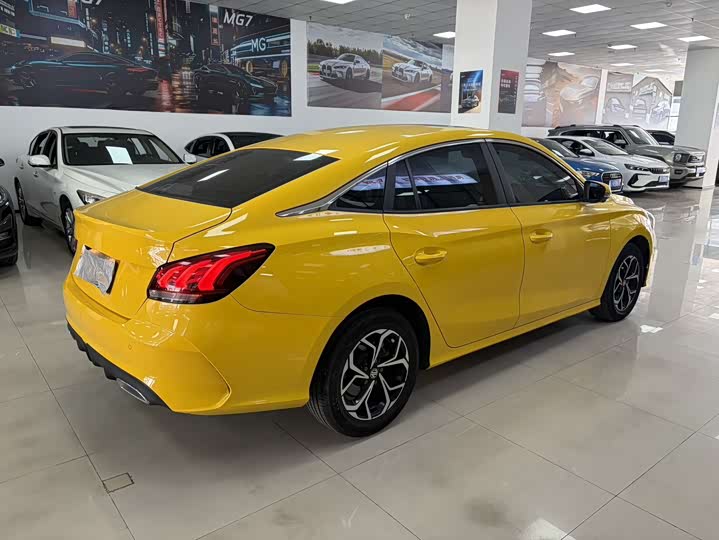 2024 MG4 EV XPOWER AWD 435HP Performance EV - Export Ready LHD - vehicle photo 4 - used car export from China