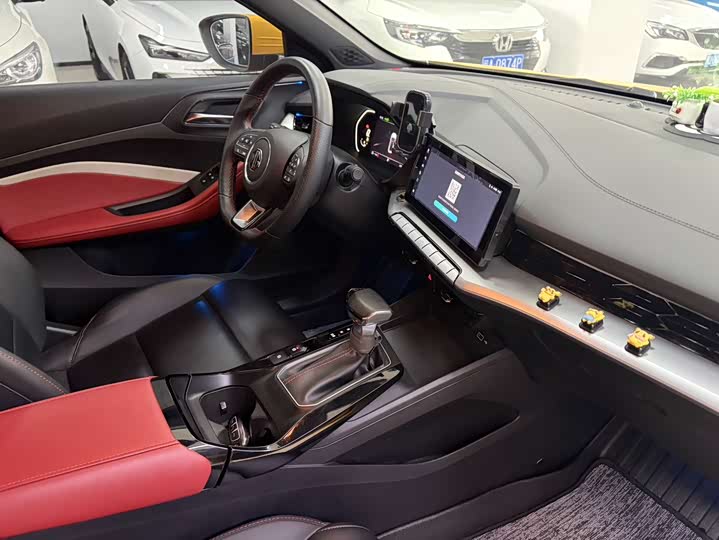 2024 MG4 EV XPOWER AWD 435HP Performance EV - Export Ready LHD - vehicle photo 6 - used car export from China