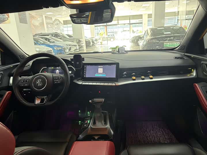 2024 MG4 EV XPOWER AWD 435HP Performance EV - Export Ready LHD - vehicle photo 8 - used car export from China