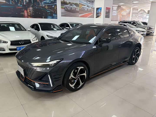 2023 Changan UNI-V 1.5T Sport Sedan - Export Ready