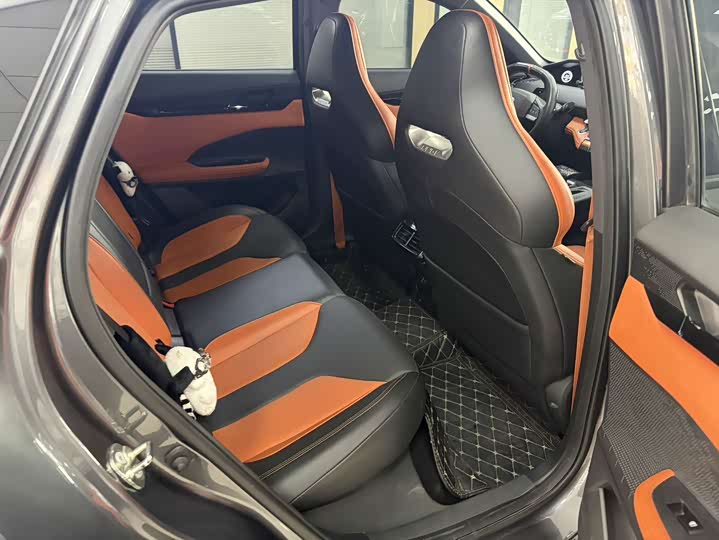 2023 Changan UNI-V 1.5T Sport Sedan - Export Ready