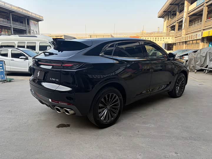2023 Changan UNI-K 2.0T SUV - Export Ready LHD