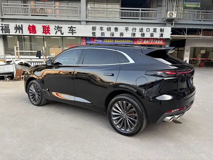 2024 Changan UNI-K iDD PHEV SUV - Export Ready LHD