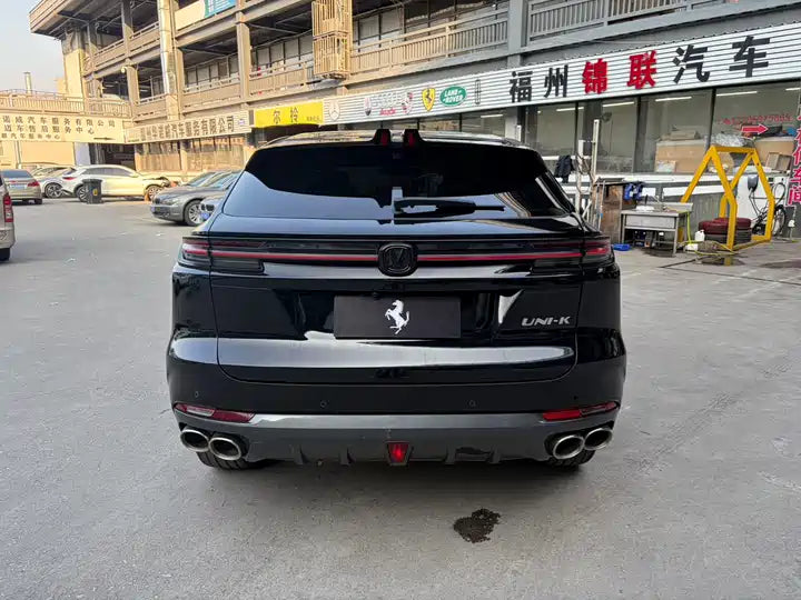 2024 Changan UNI-K iDD PHEV SUV - Export Ready LHD