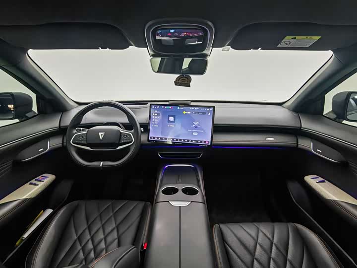 2024 Deepal S07 (S7) Extended Range EREV SUV - Exp