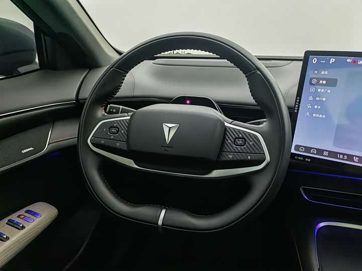 2024 Deepal S07 (S7) Extended Range EREV SUV - Exp