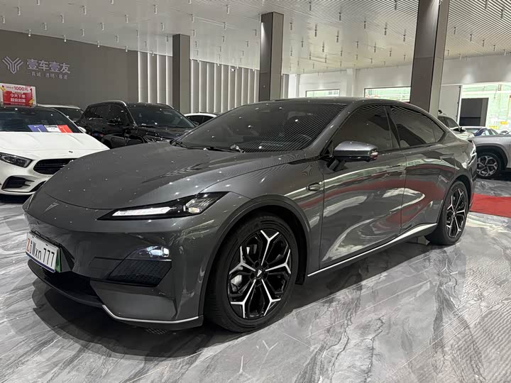 2023 Deepal SL03 515km EV Electric Sedan - Export 