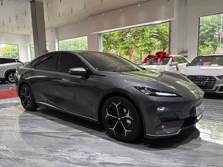 2023 Deepal SL03 515km EV Electric Sedan - Export 