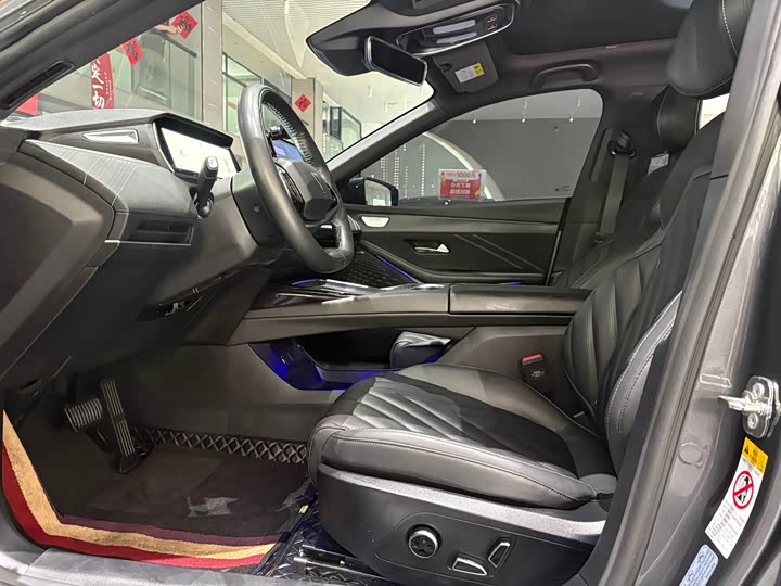 2023 Deepal SL03 515km EV Electric Sedan - Export 